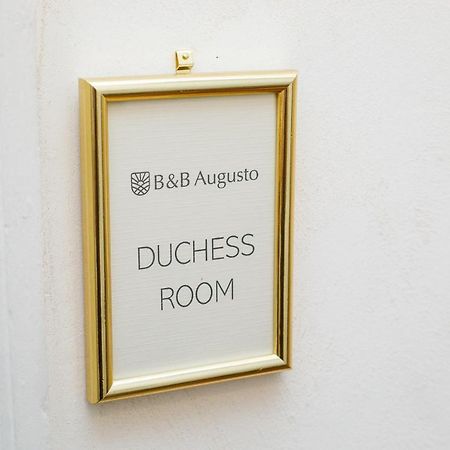 ברוז' B&B Augusto מראה חיצוני תמונה
