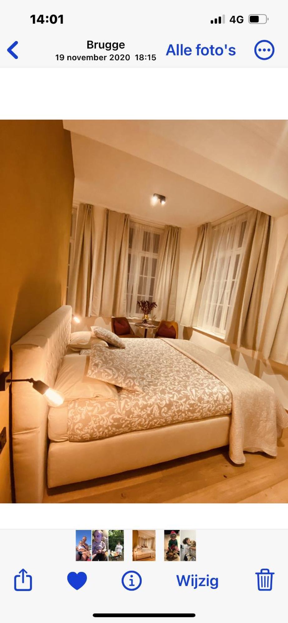 ברוז' B&B Augusto מראה חיצוני תמונה